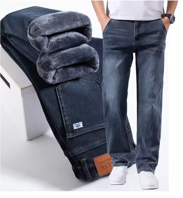 Thermal-Insulated Denim