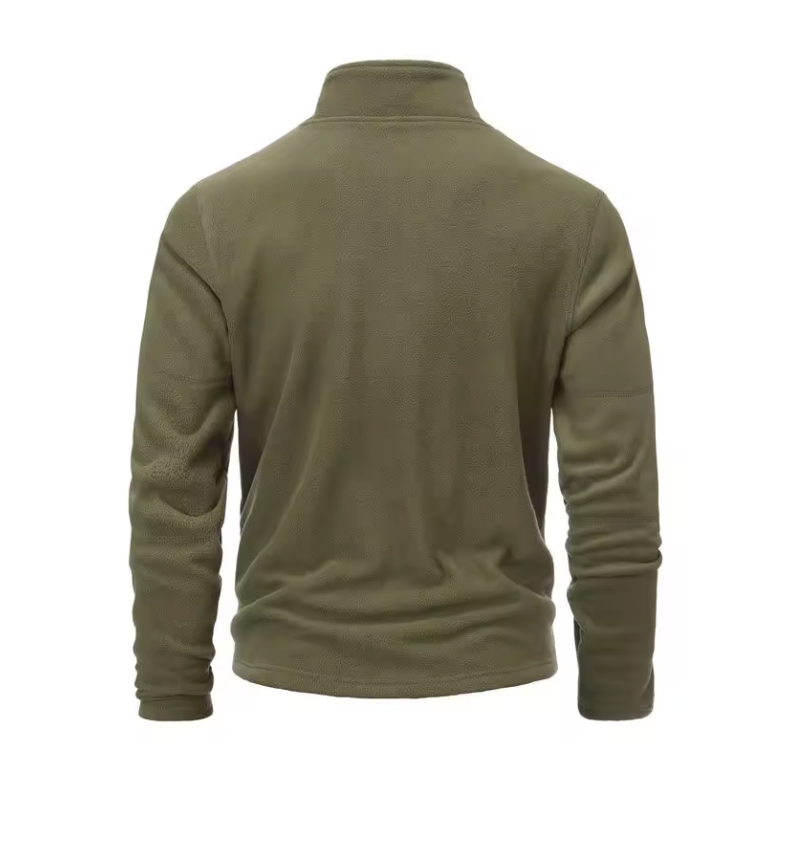 Quarter-Zip Pullover | Obsidian Edition