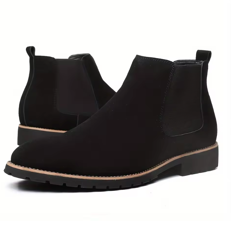 Chelsea Boot | Midnight Edition