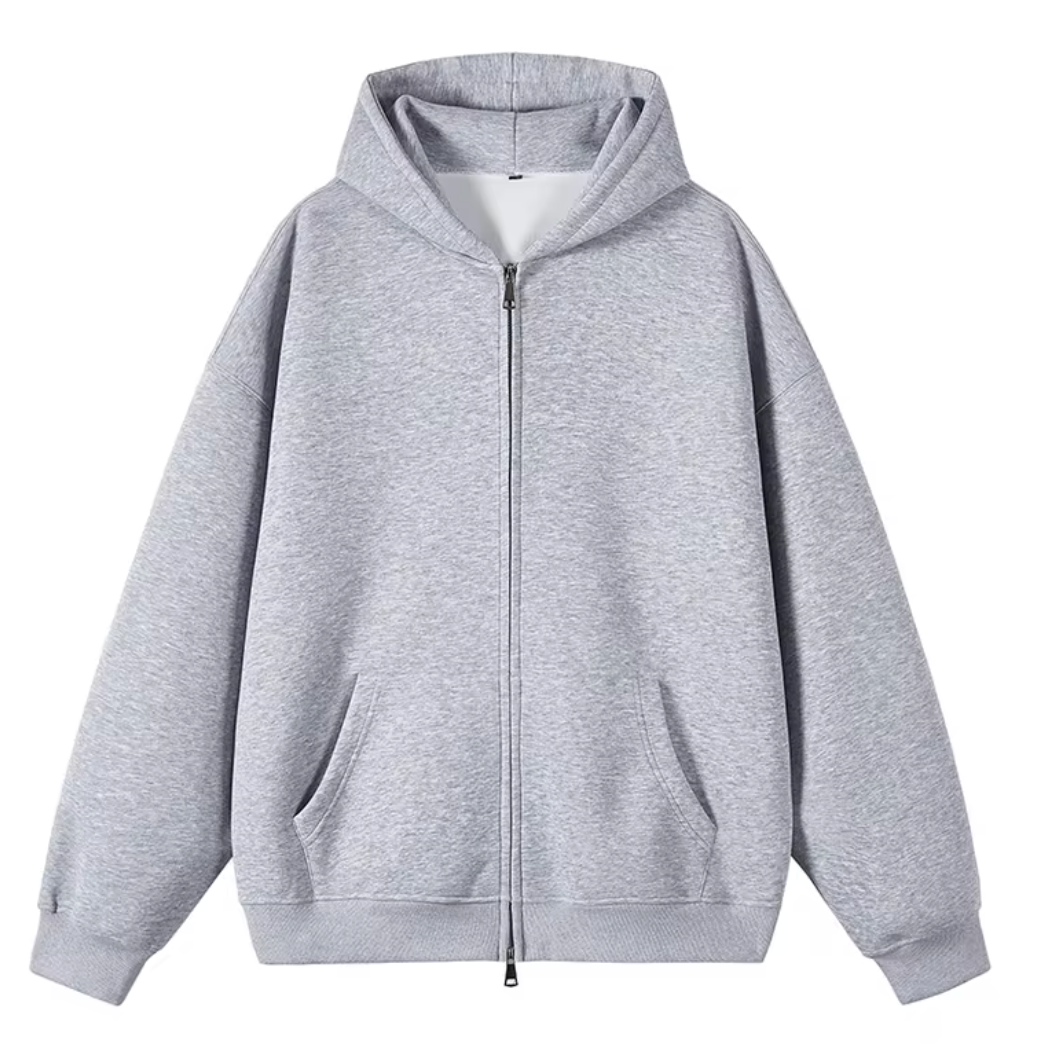 Heritage Zip-Hoodie