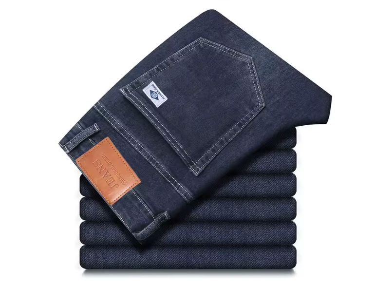 Thermal-Insulated Denim