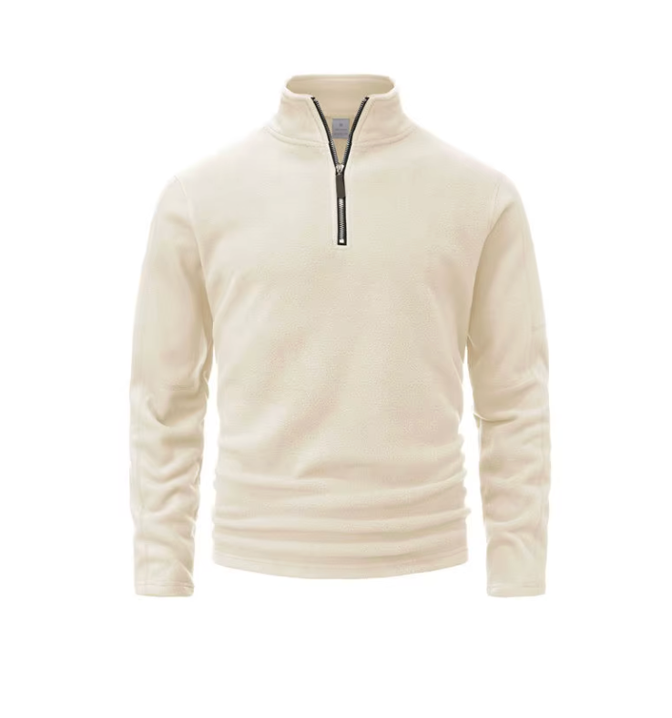 Quarter-Zip Pullover | Obsidian Edition