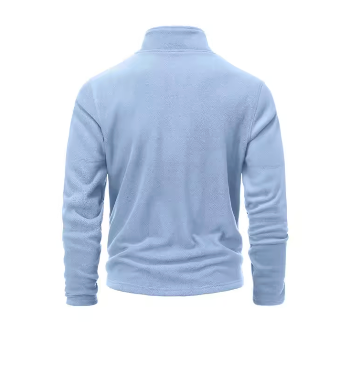 Quarter-Zip Pullover | Obsidian Edition