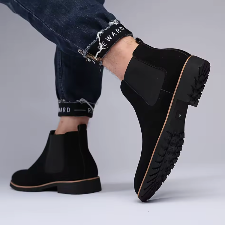 Chelsea Boot | Midnight Edition