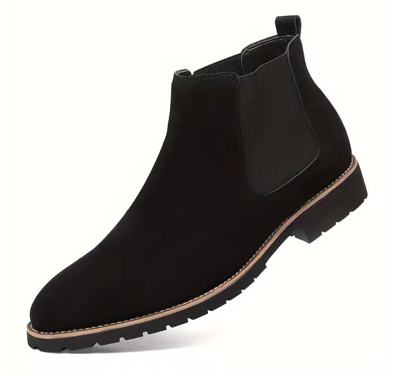Chelsea Boot | Midnight Edition