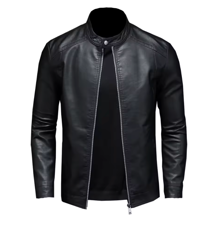 Jacket Café Racer | Carbon Edition