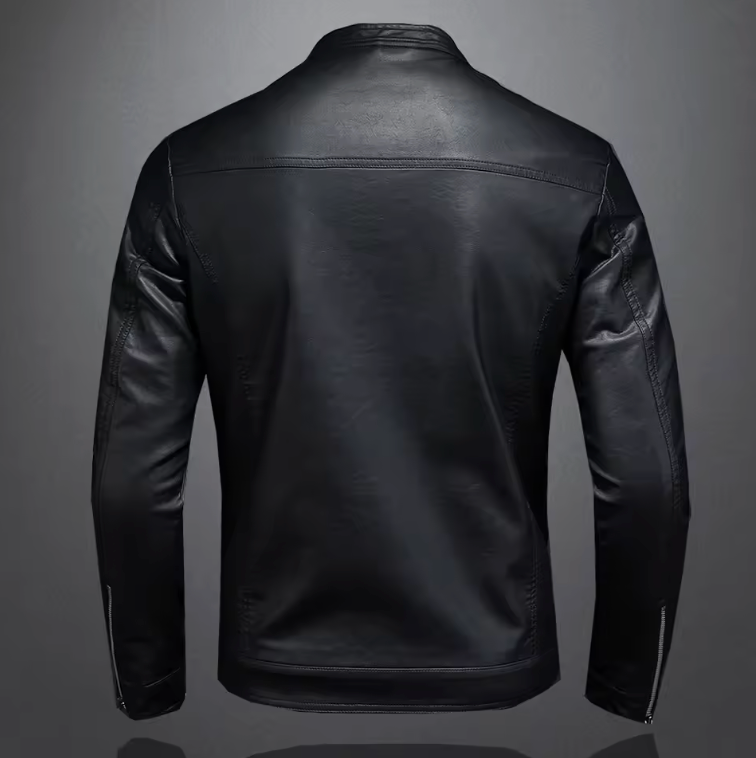Jacket Café Racer | Carbon Edition